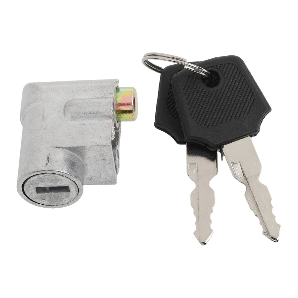 Safety Lock Kit Switch Accessories Pack Box Security with for 2 Key