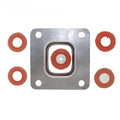 Restrictor Elbow Gasket for Mercruiser 350 357 383 385 MAG/HRZ/MPI 27-864547A02