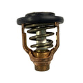 60°C Thermostat for Yamaha 150 175 200 HP Outboard 6DA-12411-00 18-3636