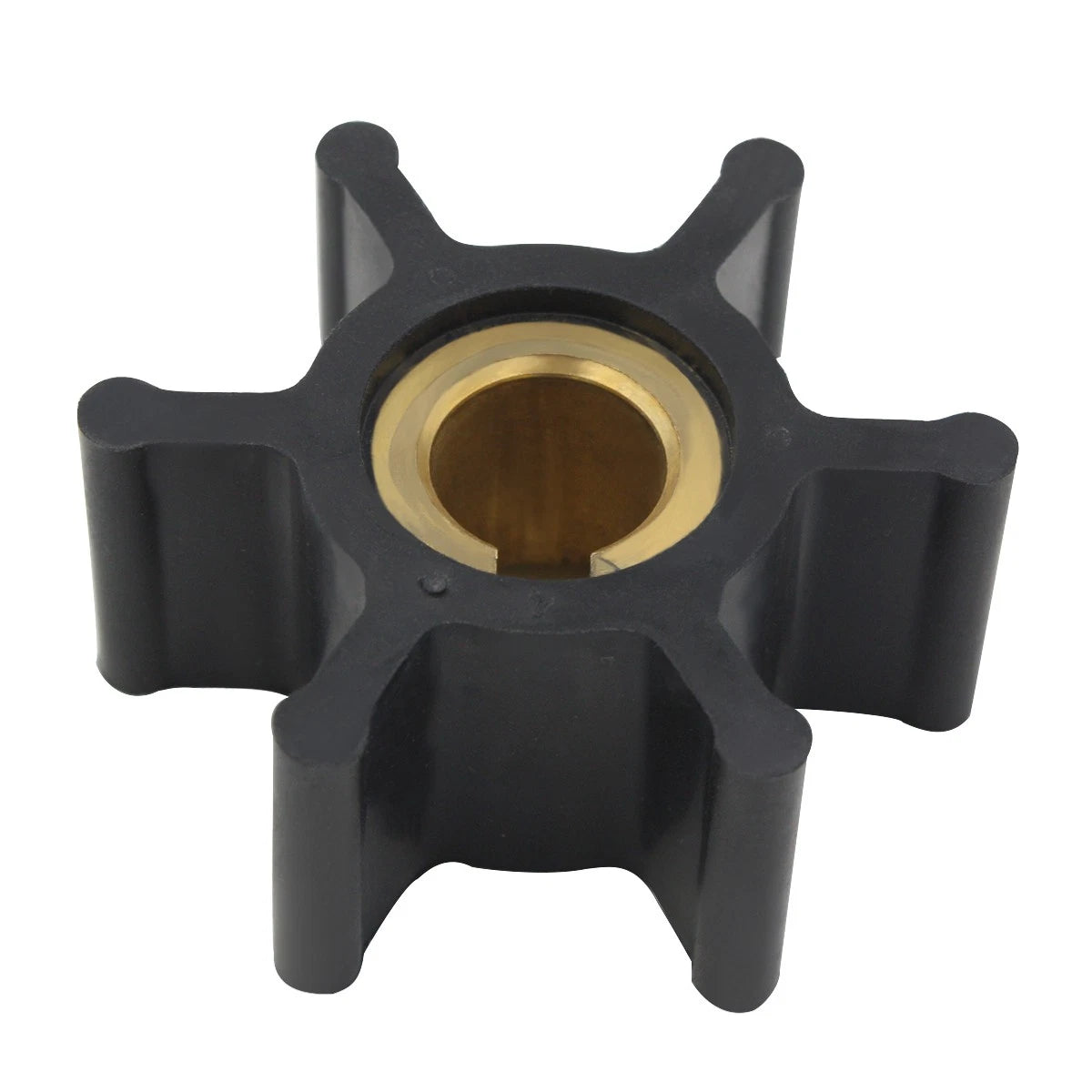 Flexible Impeller Yanmar 124223-42091 Jabsco 22799-0001 7052 08-37-0601 500129