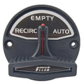 Ranger Boats Livewell Control Cable Lever Stratos Flow-Rite Valve 5900006 Handle