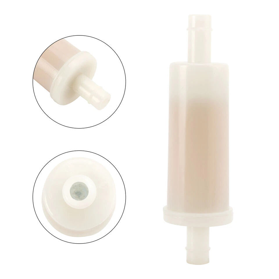 816296Q2 5/16" In-line Fuel Filter for Marine Mercury 40-400 HP Outboard Diesel