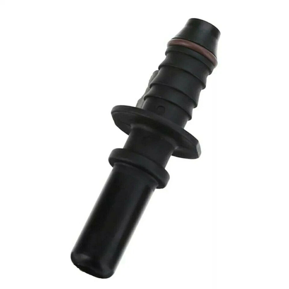 Barb Coupler Interface 7.89 Fuel Hose Adapter Bundy Connector Male Nylon