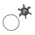 Impeller Kit Replaces Yanmar 128990-42200 2GM20/3GM30-YE U and 2/3YM Series Pumps