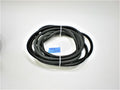 24' 8" L X 0.50" ID Corrugated Conduit Flex Tubing for Electrical Wiring Harness