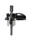 Quick DP3 Vertical Windlass, 1700W, 24V, 10mm / 3/8in Gypsy, (windlass Only)