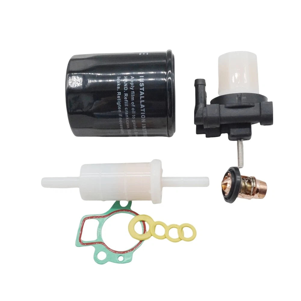 Mercury Maintenance Kit with Thermostat Fit 40 50 60 HP EFI 4Cyl 4-Str 8M0090558