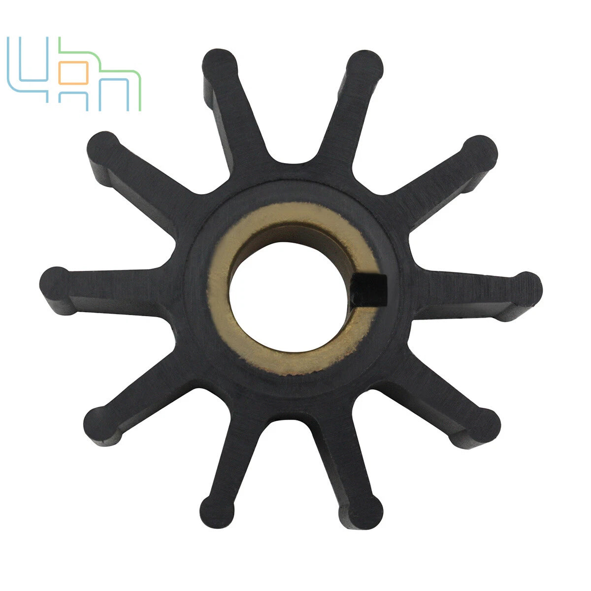 Impeller 47-F462065 Sierra 18-8901 Replacement for Chrysler Force 20 25 30 35 HP