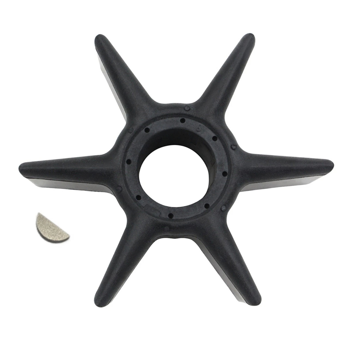 Water Pump Impeller 6CE-44352-00 for Yamaha 4 Stroke 225 250 300 350 HP Outboard