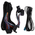 17+40Pin Radio Harness Cable for Android Head Unit for BMW E46 E38 E39 E53