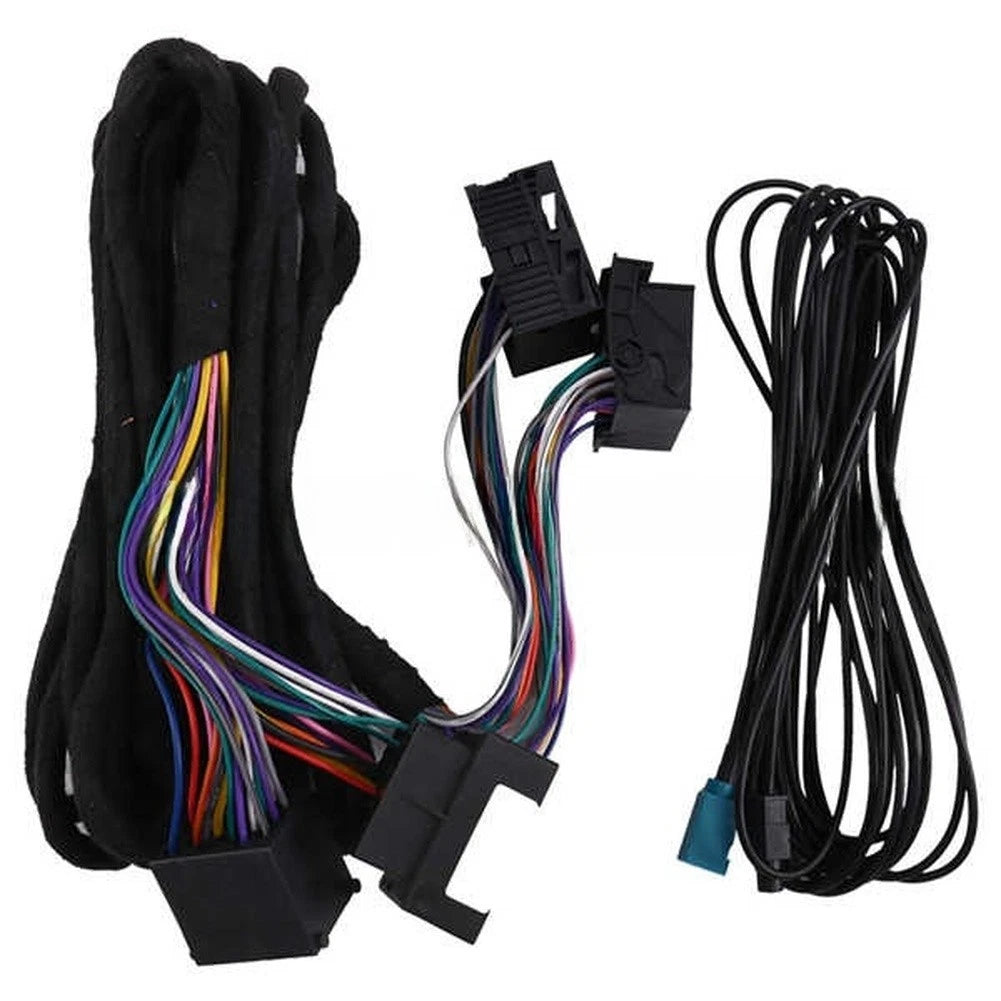 17+40Pin Radio Harness Cable for Android Head Unit for BMW E46 E38 E39 E53