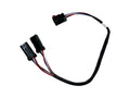 Dometic CM21702 Wye Optimus Harness 1 FCI Female to 2 FCI Male, OEM