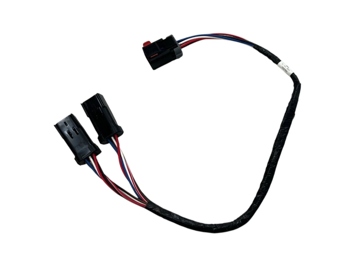 Dometic CM21702 Wye Optimus Harness 1 FCI Female to 2 FCI Male, OEM