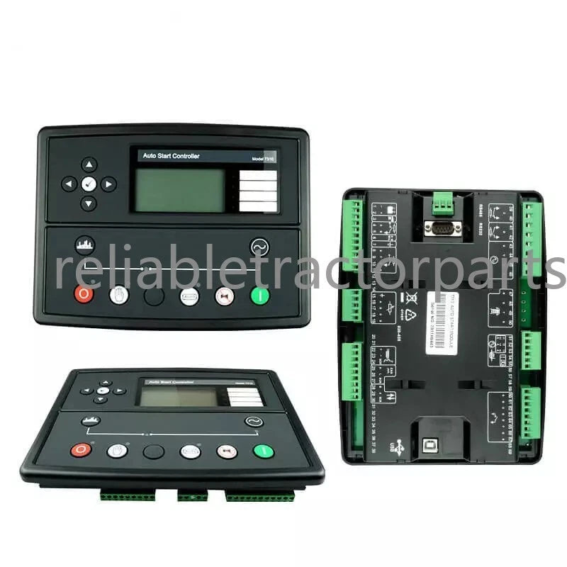 Deepsea Generator Electronics Auto Start Control Module DSE7310