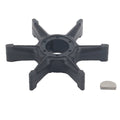Water Pump Impeller & Key for Yamaha Outboard 689-44352-02 664-44338-00