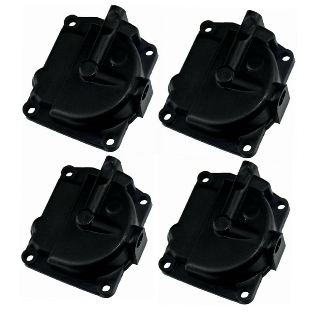 4X Carburetor Bowl for Johnson Evinrude 1995-2006 80 90 115 150 HP Float Chamber