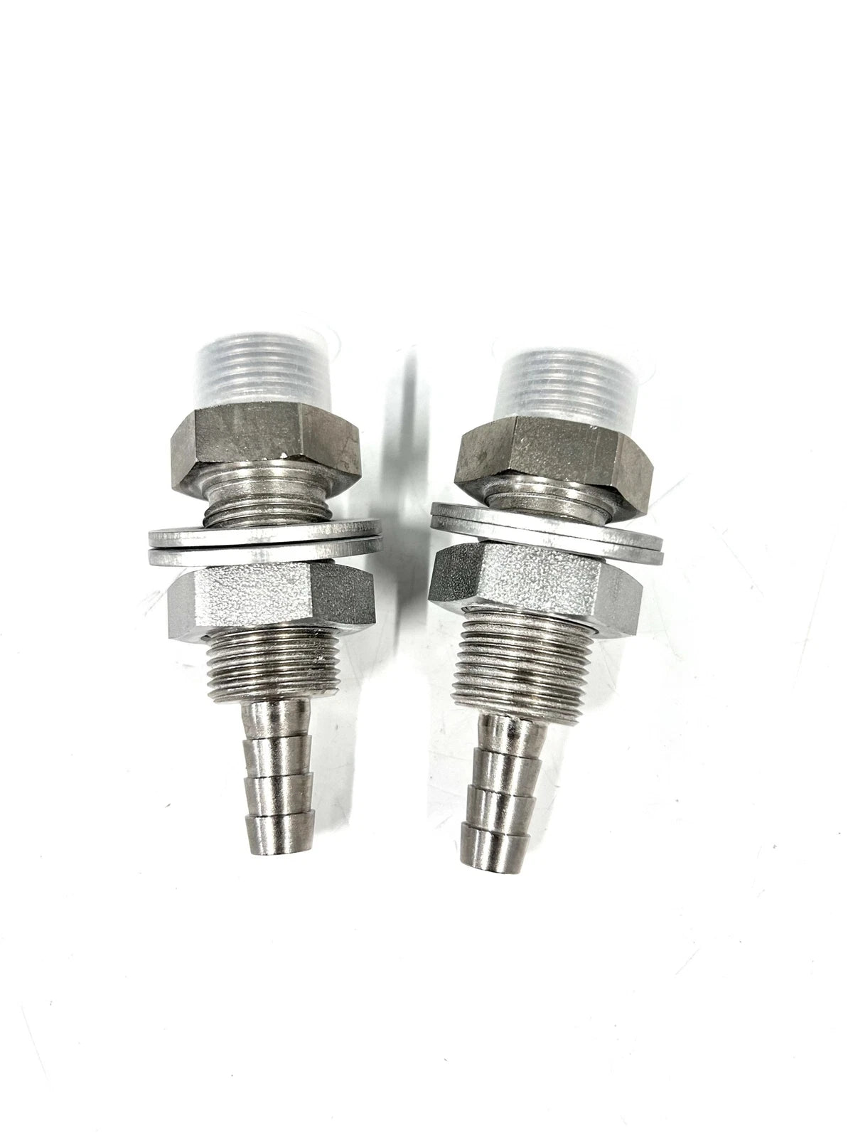 Mercury Quicksilver 22-8M6001488 , Fitting 1/2'' Short - 2 Pack