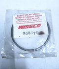 Wiseco 3051TD, Ring Set for Cylinder Bore 77.5mm