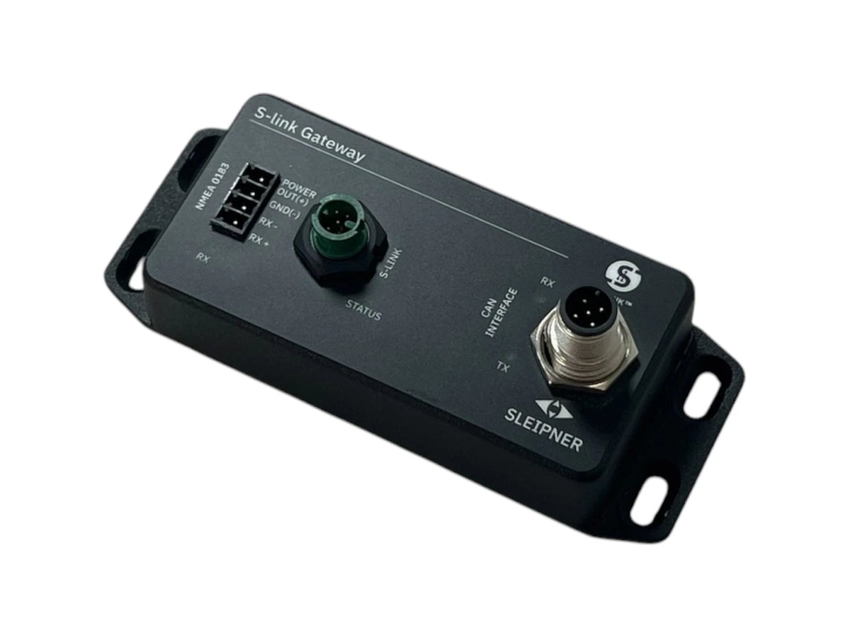 Side Power GW-1 S-Link Gateway NMEA 0183 to CAN Interface (see Info) OEM