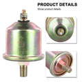 Innovative Design Easy Install Oil Pressure Transmitter for Marine Use