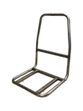 Marine SS Chair / Seat Frame, 1in OD Tube, T 24 3/4in X W 16 5/8"