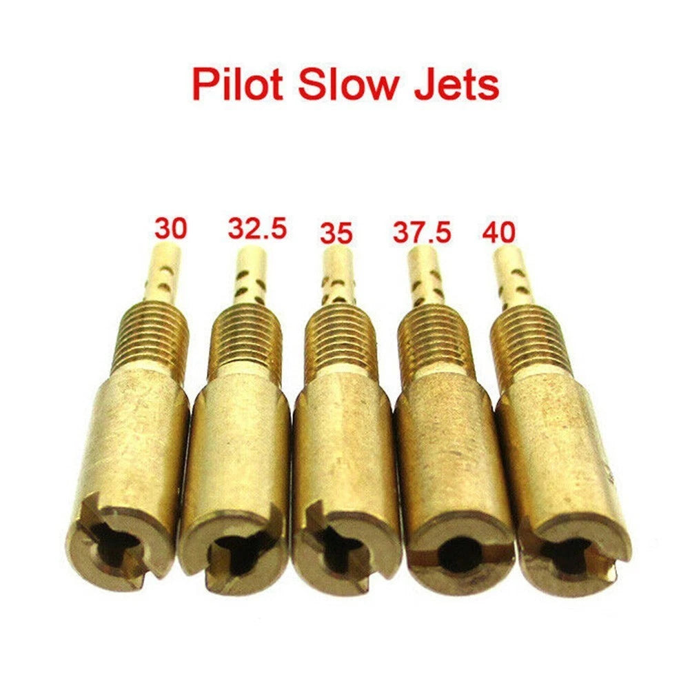 Replacement Jet #30-32.5-35-37 .5-40 5 PCS High Quality