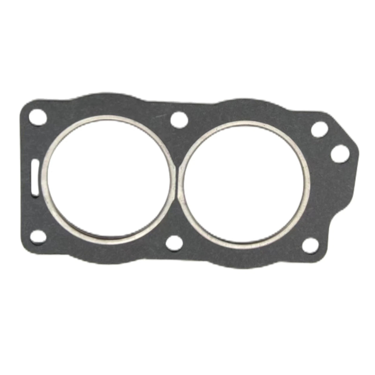 Crossflow Head Gasket for Johnson Evinrude 2 Cyl 9.9 15 HP Outboard 338222