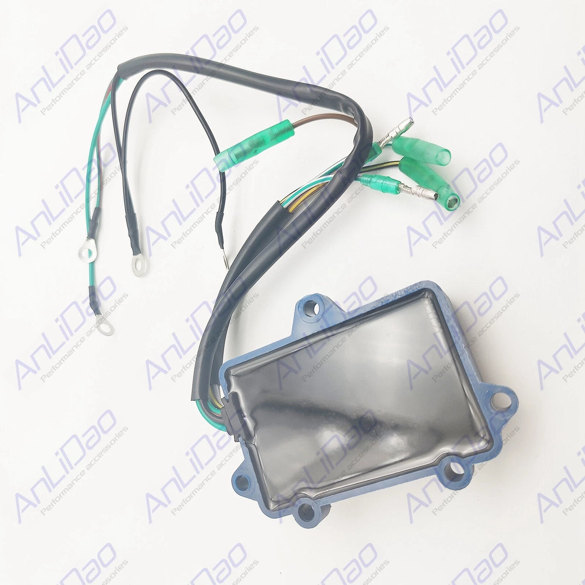 Fit Mercury 6-25HP 2 Strokes CDI Switch Box Power Pack 855713A4 114-5713