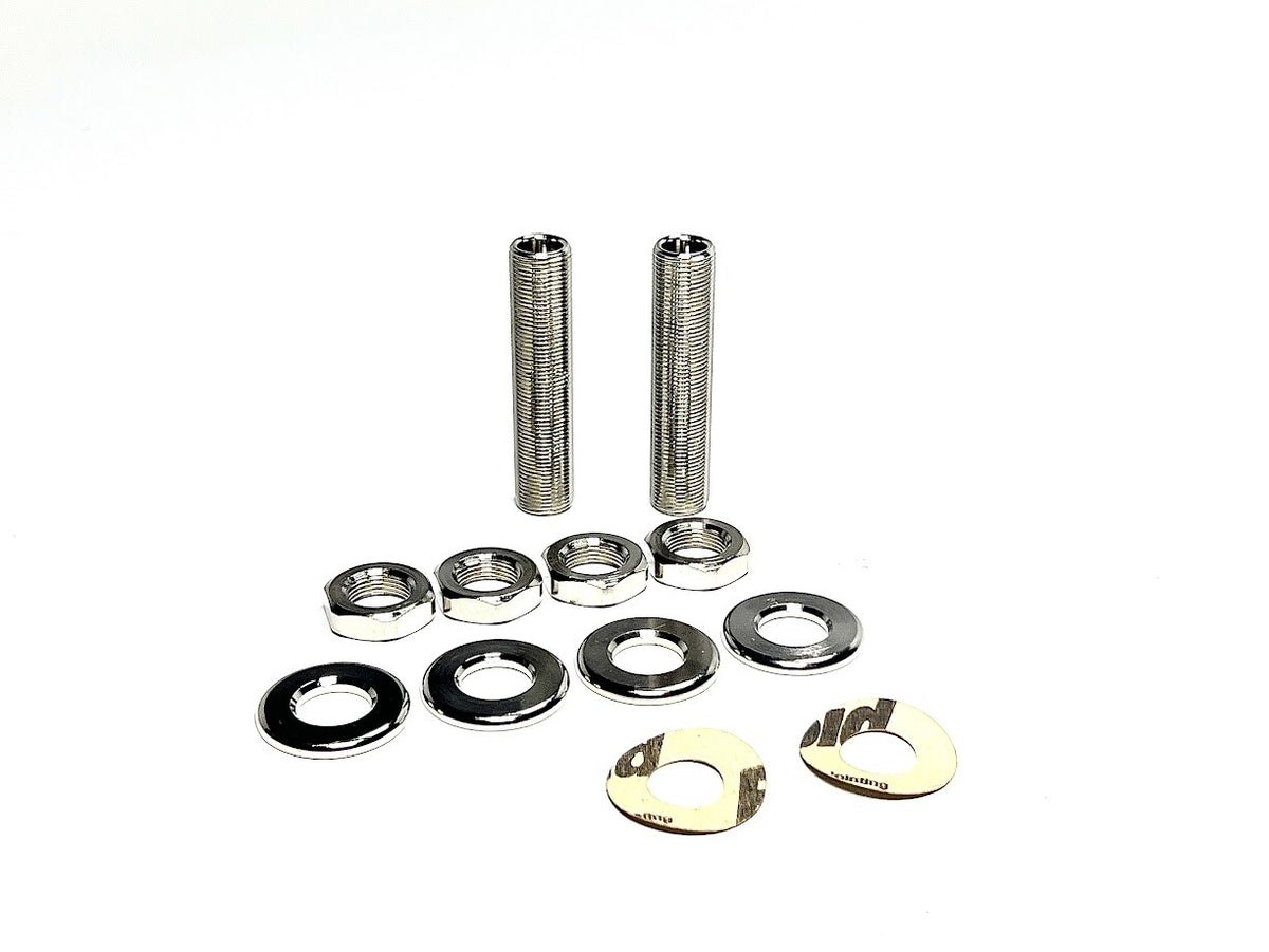 UFLEX 40819J, R7, Thru Hull Kit, for 3/4in Fitting Size, , 8M6001381