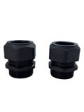 HEYCO NPT-2, Liquid-Tight Cord Grips, Lot of 2
