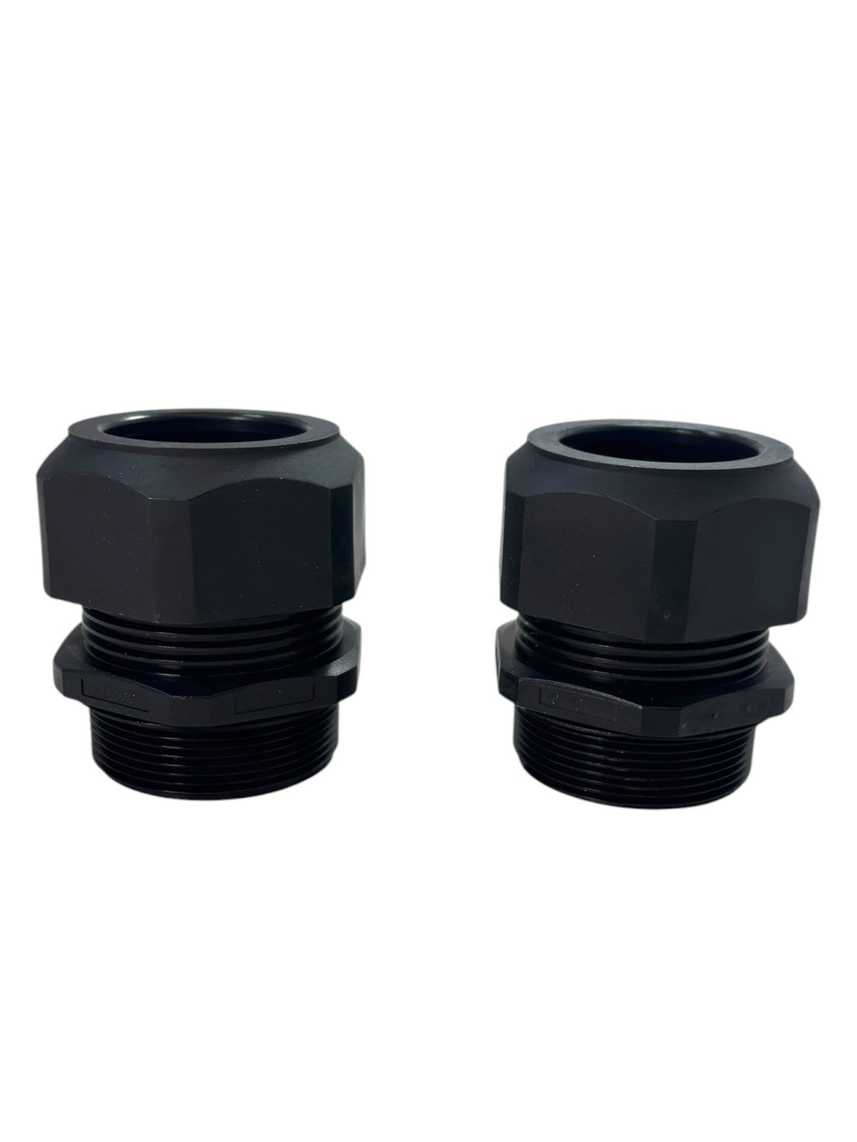 HEYCO NPT-2, Liquid-Tight Cord Grips, Lot of 2
