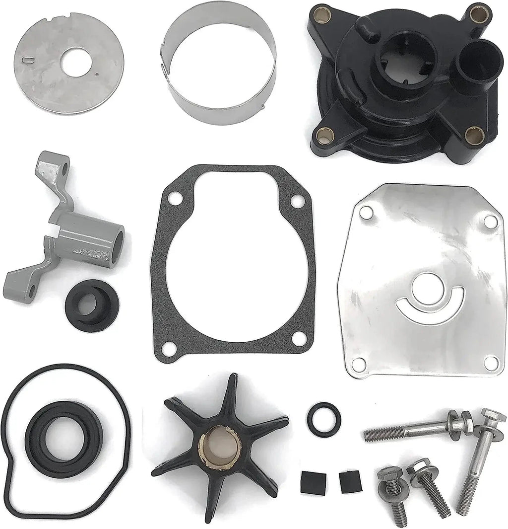 For Evinrude Johnson OMC Water Pump Impeller Kit 439077 0439077 390770