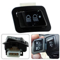 Switch Motorcycle Switch Near & Far Lights Headlight Switch All Copper