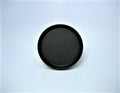 Medallion A-2771-20 ~ 3-3/4" Black Face Blank Insert Filler Gauge + Bracket