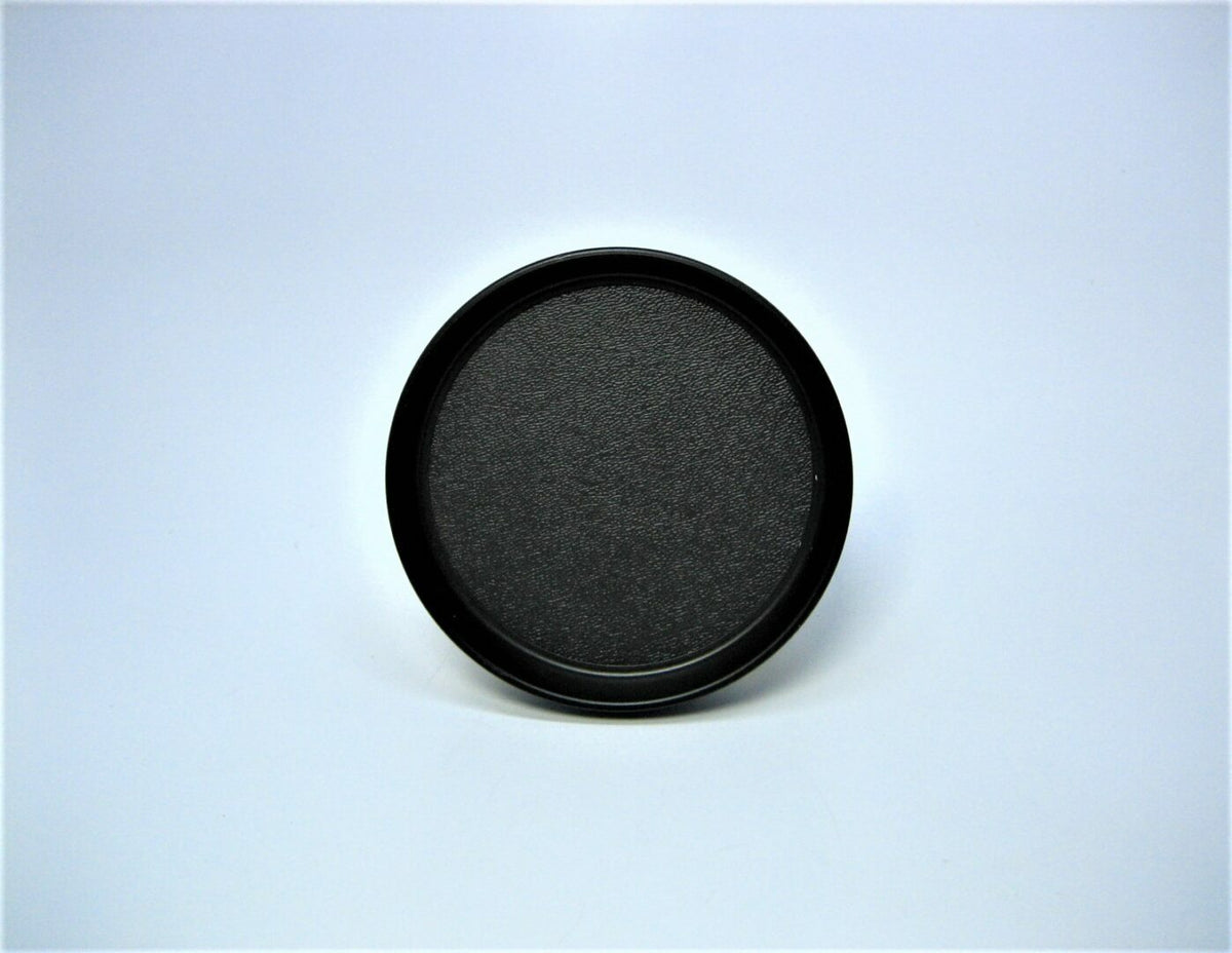 Medallion A-2771-20 ~ 3-3/4" Black Face Blank Insert Filler Gauge + Bracket