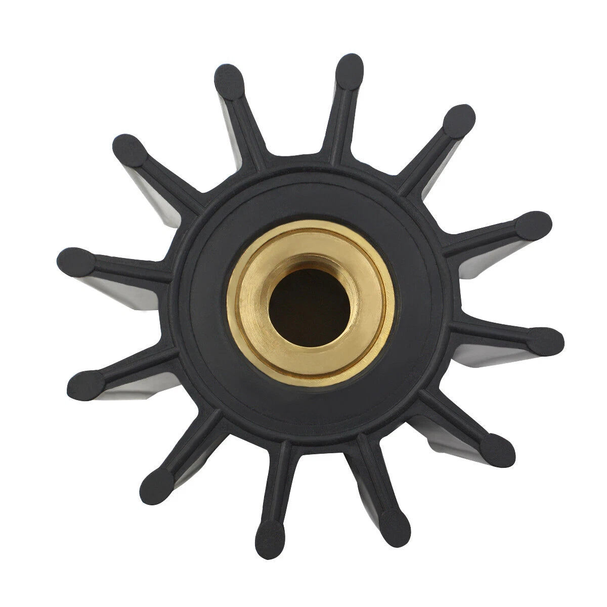 Sherwood Water Pump Flexible Impeller Neoprene 27000K