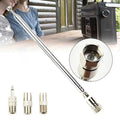 Telescopic for Fm Aerial Indoor for TV for Fm AM Radio Home Receiver