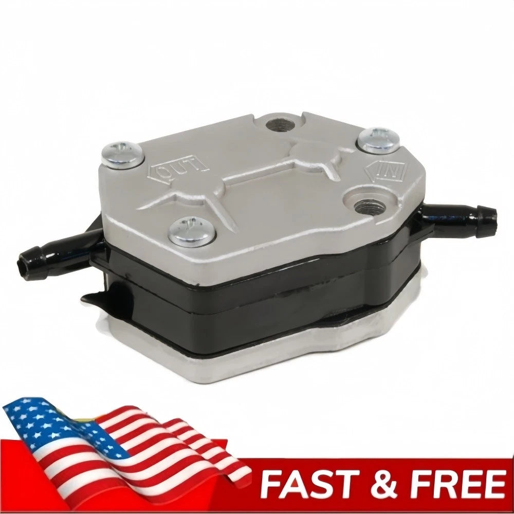 Fuel Pump for Yamaha 2 Stroke 25 30 40 50 60 70 75 80 85 HP 692-24410-00 18-7334