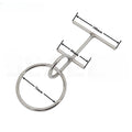 304 Stainless Steel Ring Assembly for Marine Environments and Outdoor Handling
