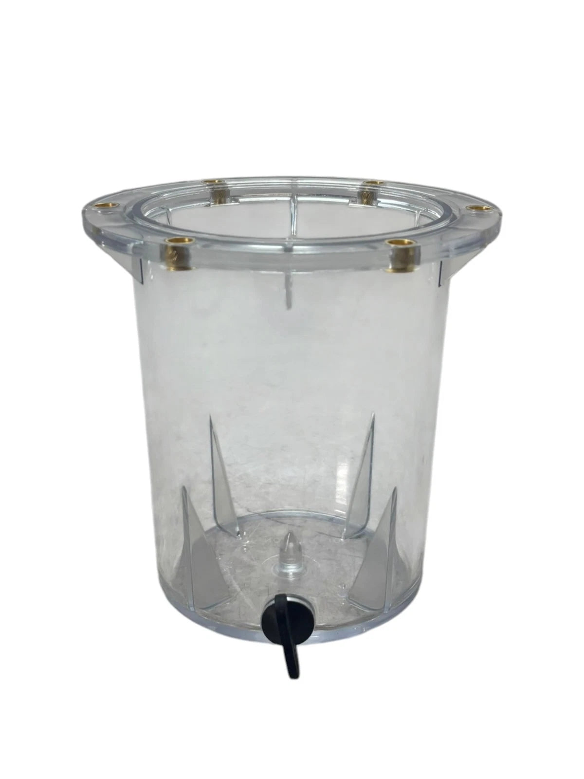 Groco ARG-1003, Sight Glass with Drain Plug