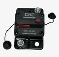 DC Water Proof, Ignition Protected 150A / 42 VDC Circuit Breaker
