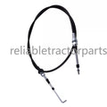 121335A1 Hand Throttle Cable for Case 570MXT 570LXT 580L 580SL 590L 590SL​​