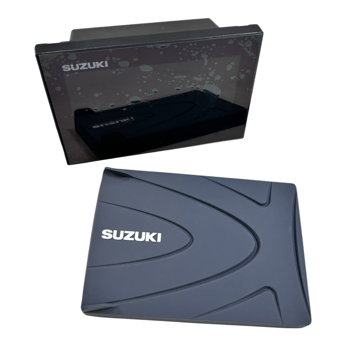 Suzuki SMD7, Marine Multi-Function Display with Sun Cover , OEM