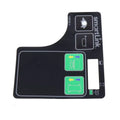 Control Box Decal 1256702GT 1256702 for Genie GS-1530 GS-1532 GS-2046 GS-3246