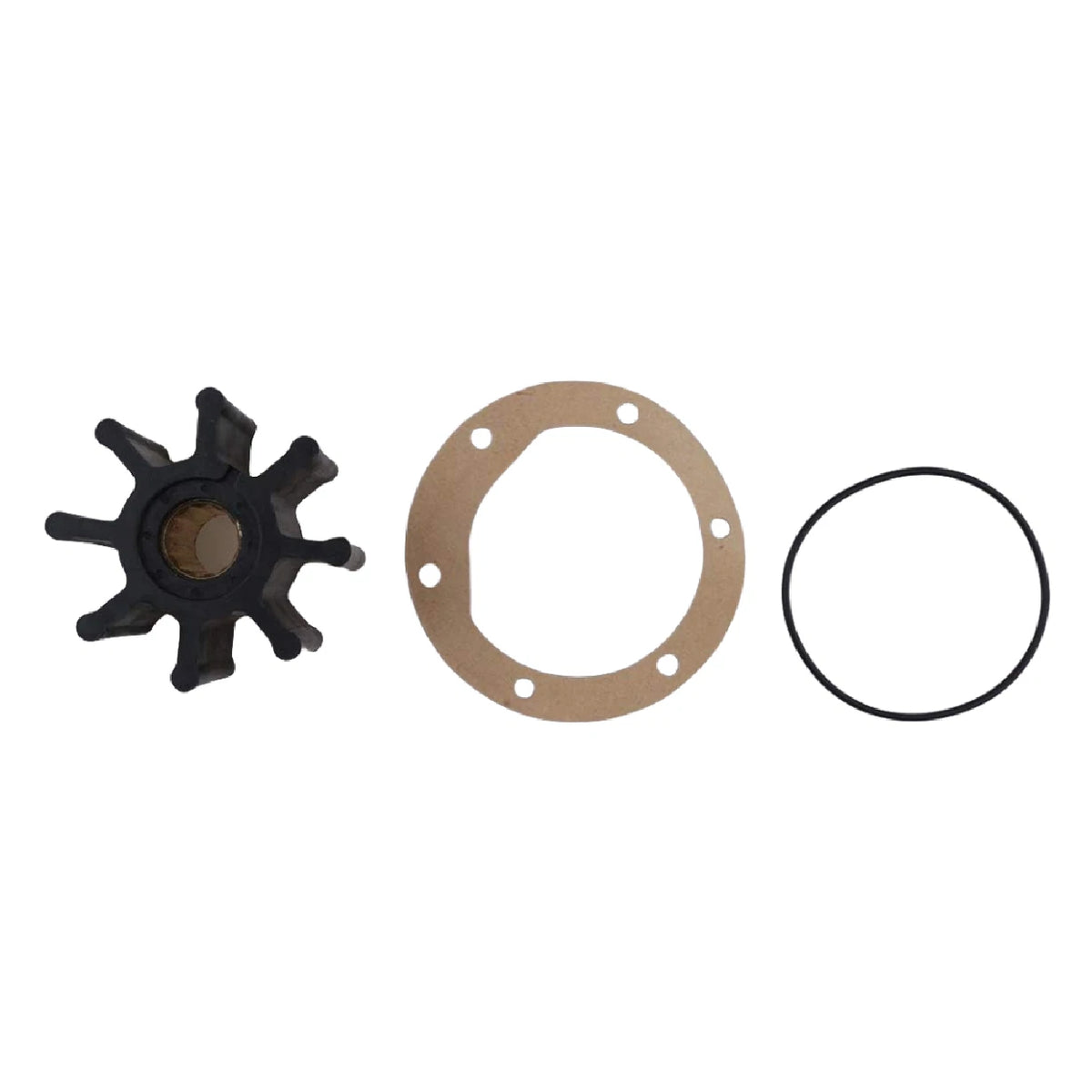 Marine Water Pump Impeller for Lombardini LDW 2004 M & LDW 2004 MD Engines