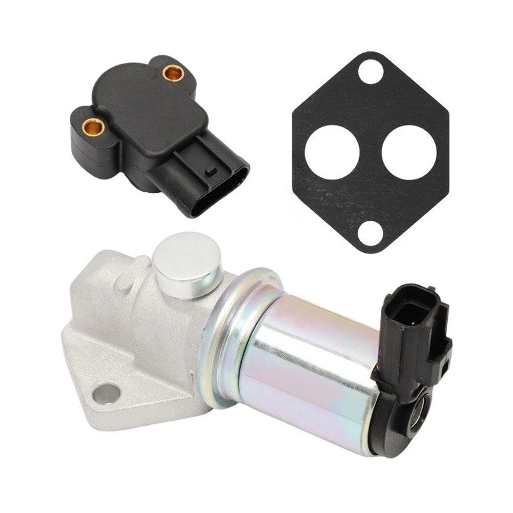 Idle Air Control Valve ABS Material Construction Direct Replacement Part