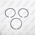 Sea-Doo 4 Tec /GTX SC 99.96mm Piston Ring Set 49-112 420890380 0460546