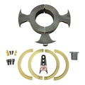 Spurs F1 Marine Propeller Line & Net Cutter Assembly with Kit - Hub Diameter 6.5''