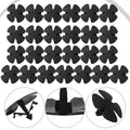 25Pcs Hood Insulation Retainers Fasteners Clip Set FOR 91501-SWA-003
