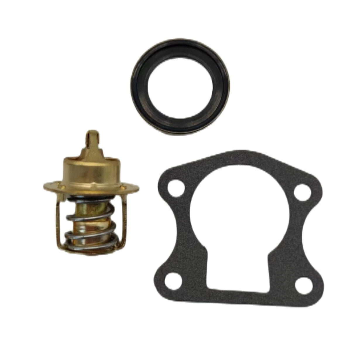 Thermostat 130° Kit for Mercury Sport Jet 90 95 120HP Outboard Drive F664068